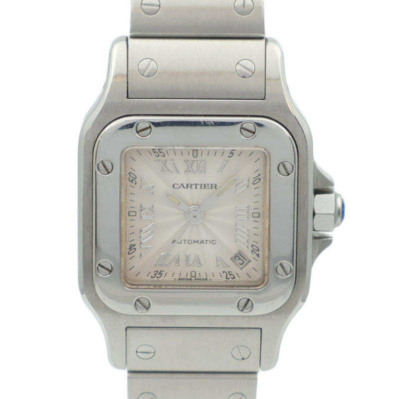 CARTIER Santos Galbee SM W20044D6-0