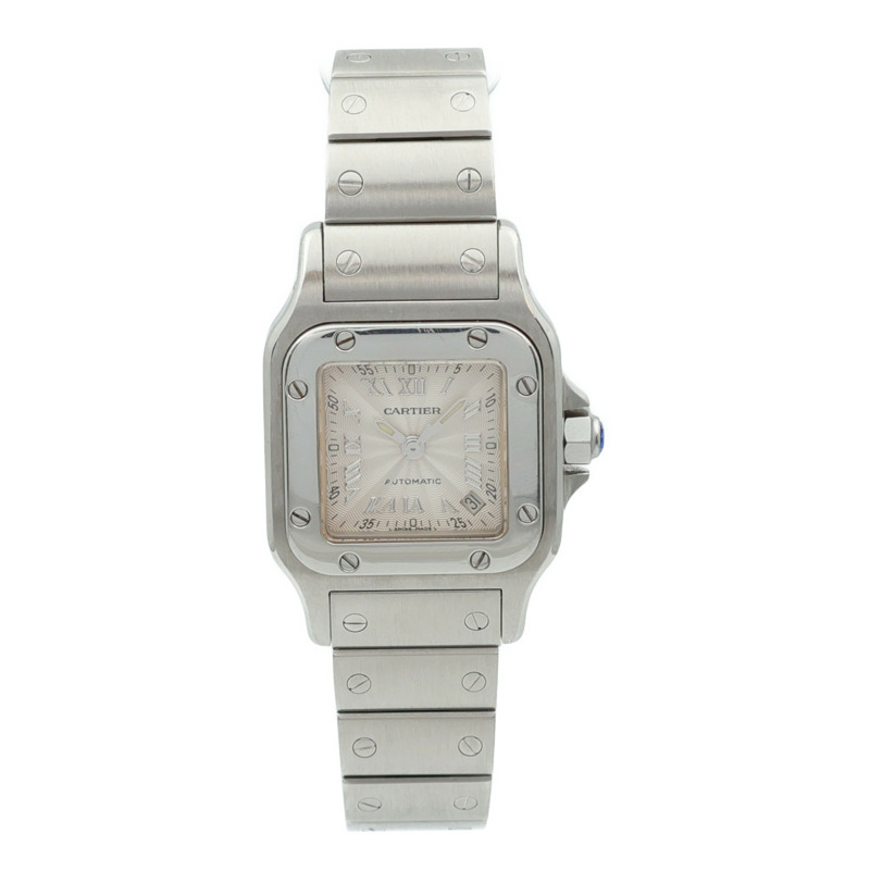 CARTIER Santos Galbee SM W20044D6-1