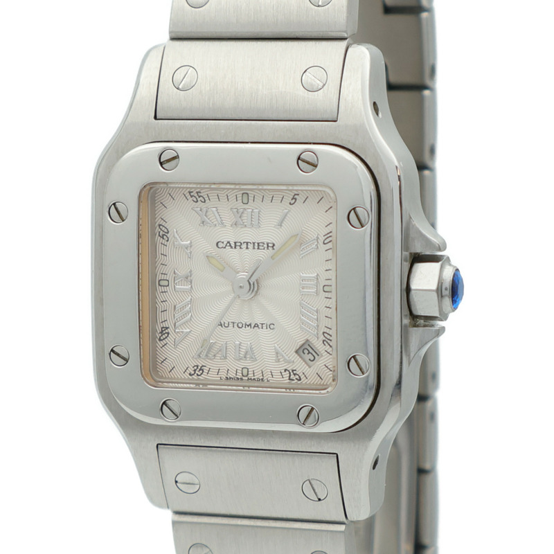 CARTIER Santos Galbee SM W20044D6-2