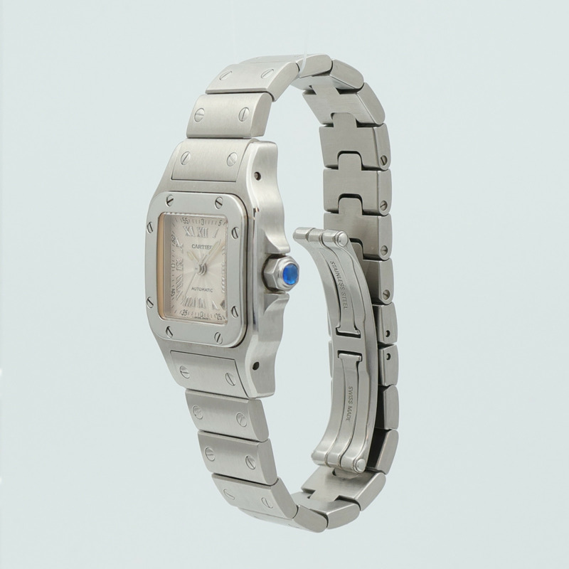 CARTIER Santos Galbee SM W20044D6-3