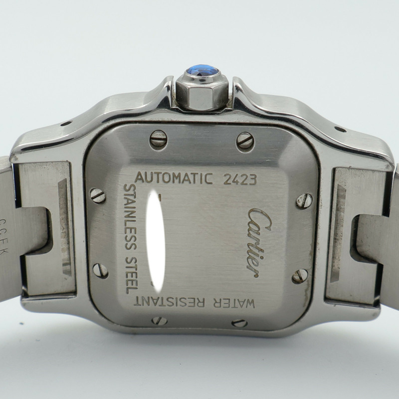 CARTIER Santos Galbee SM W20044D6-6