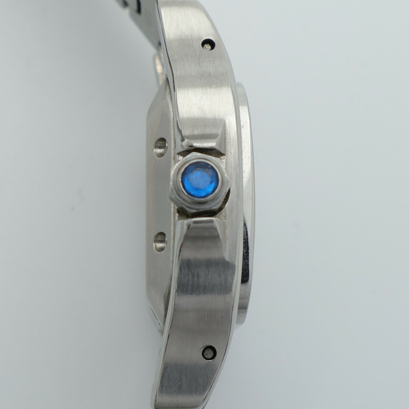 CARTIER Santos Galbee SM W20044D6-9