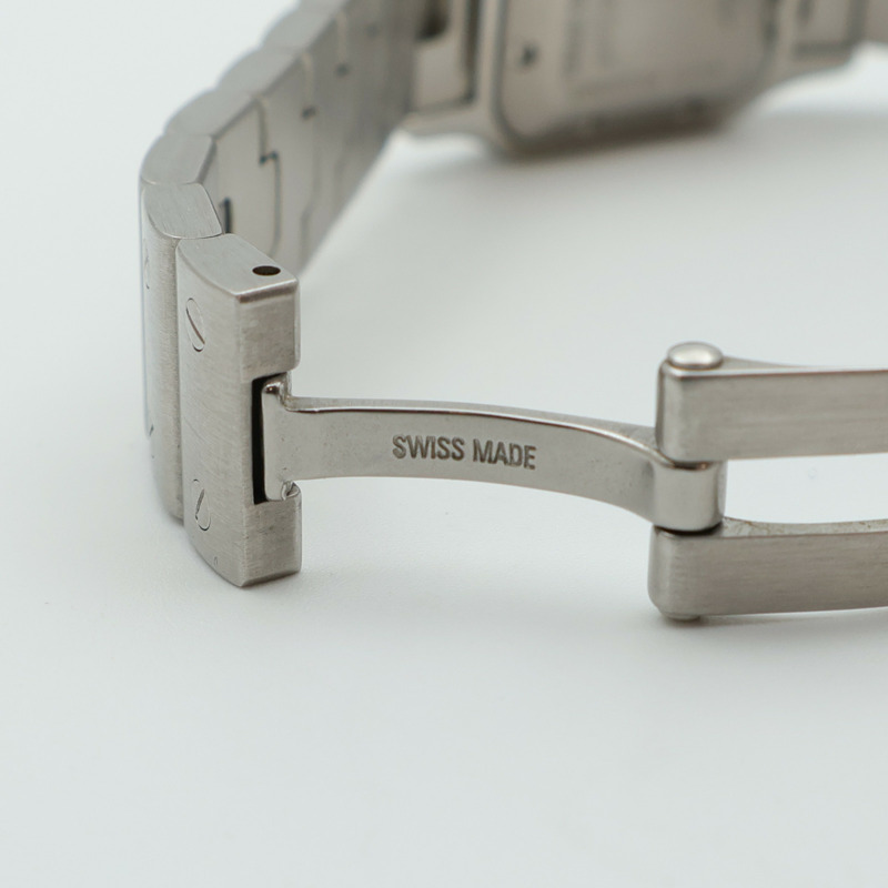 CARTIER Santos Galbee SM W20044D6-11