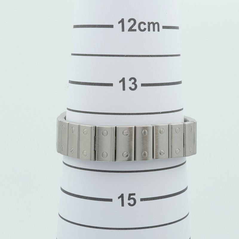 CARTIER Santos Galbee SM W20044D6-17