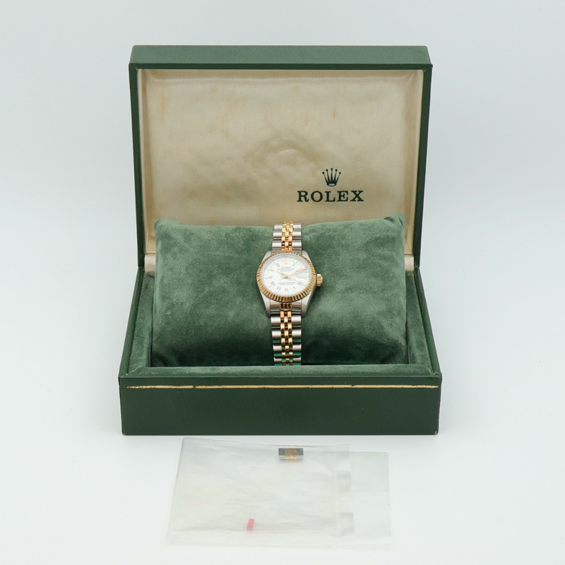 ROLEX Datejust 69173-16