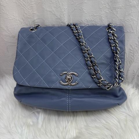 Chanel 肩帶包/斜孭袋