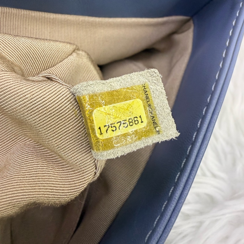 Chanel 肩帶包/斜孭袋-11