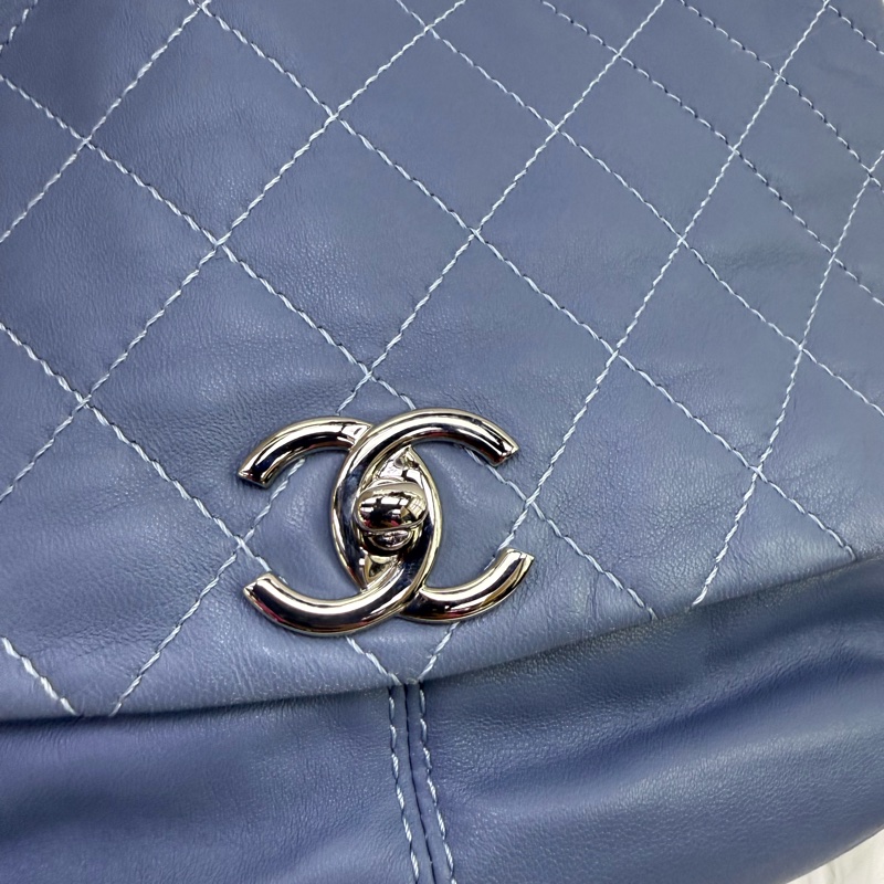 Chanel 肩帶包/斜孭袋-15