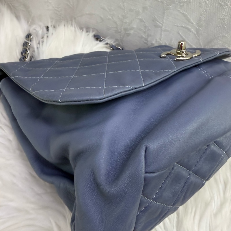 Chanel 肩帶包/斜孭袋-16