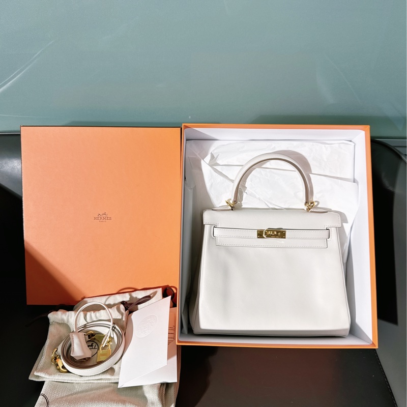 Hermes爱马仕 Kelly25肩背包-0