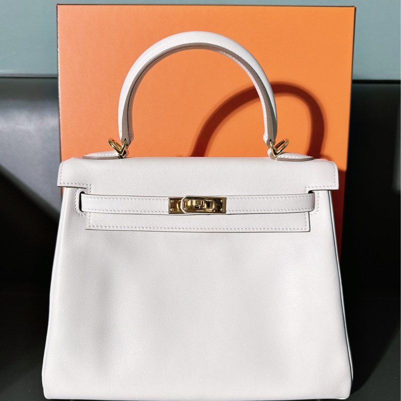 Hermes爱马仕 Kelly25肩背包-2