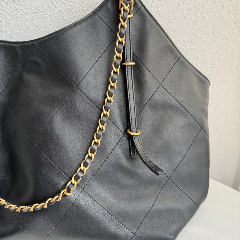 chanel 最新款 托特❤️ 超輕 很好用-3
