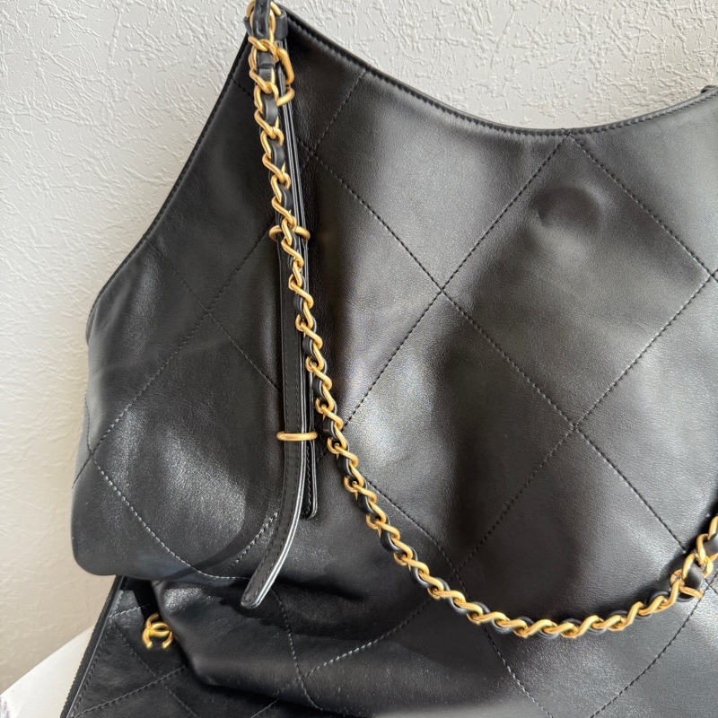 chanel 最新款 托特❤️ 超輕 很好用-7