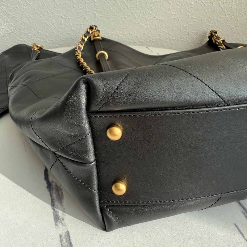 chanel 最新款 托特❤️ 超輕 很好用-9