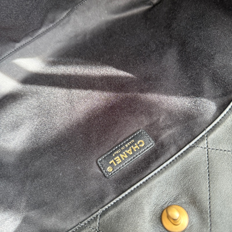 chanel 最新款 托特❤️ 超輕 很好用-10