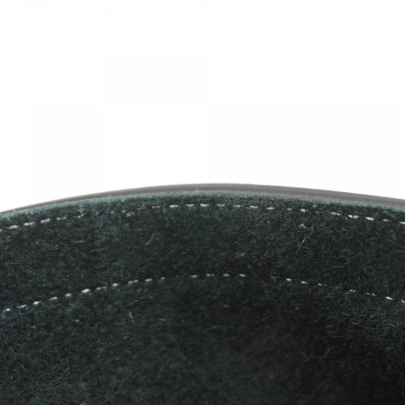 愛馬仕 (Hermes) Cabas Serie 31 手提包，Taurillon Clemence 皮革，黑色，W 印章，女士款，P1772557-5