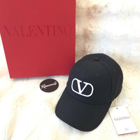 Valentino Garavani 鴨舌帽 size 59