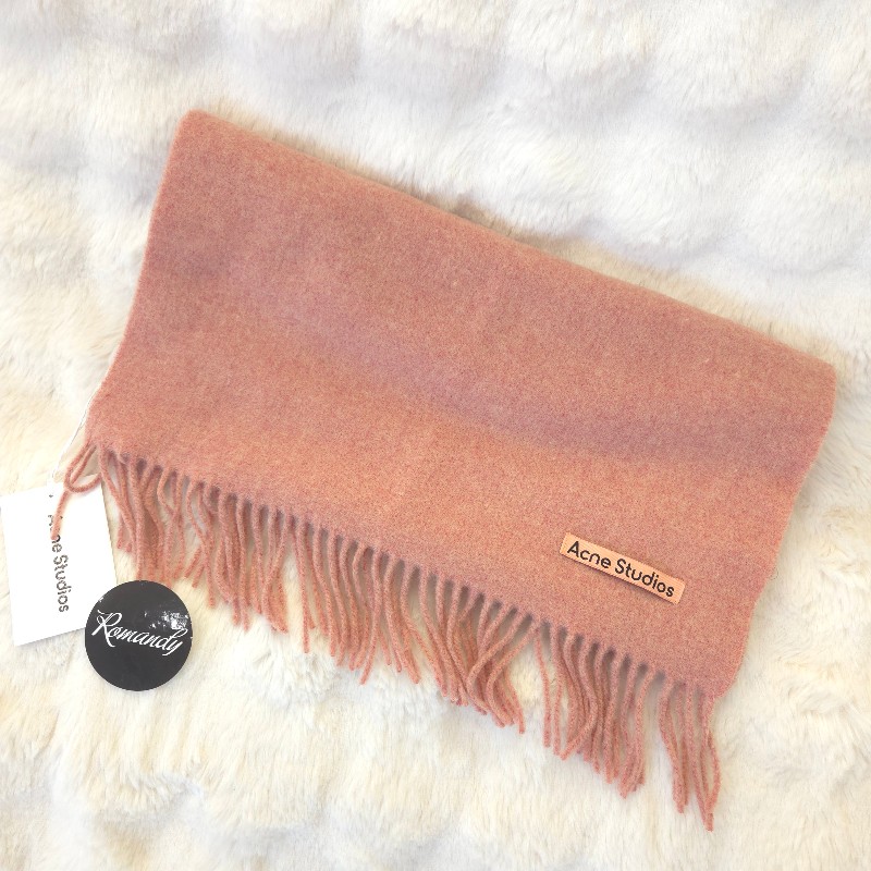 Acne Studios 100%羊毛圍巾-2