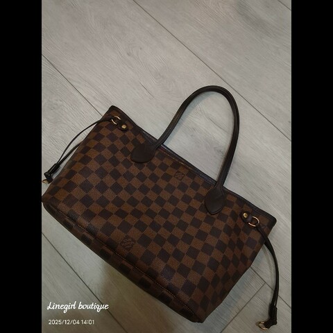 LV Neverfull PM 托特包 斷捨離隨便賣