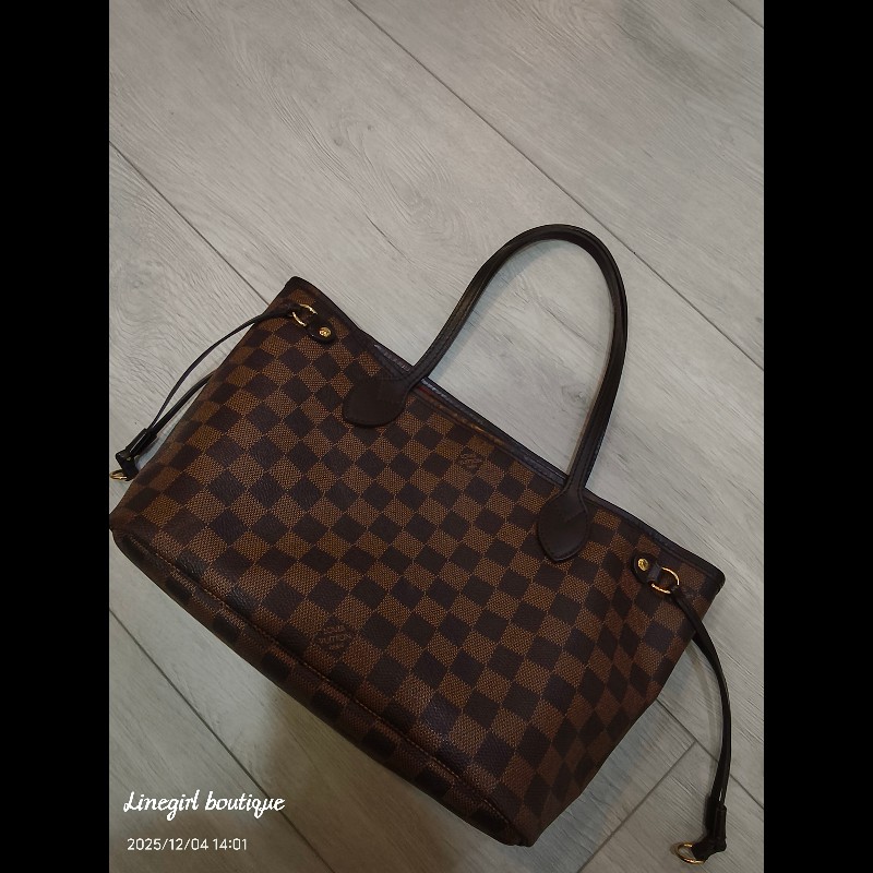 LV Neverfull PM 托特包 斷捨離隨便賣-0