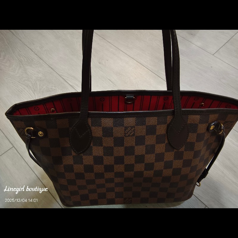LV Neverfull PM 托特包 斷捨離隨便賣-2