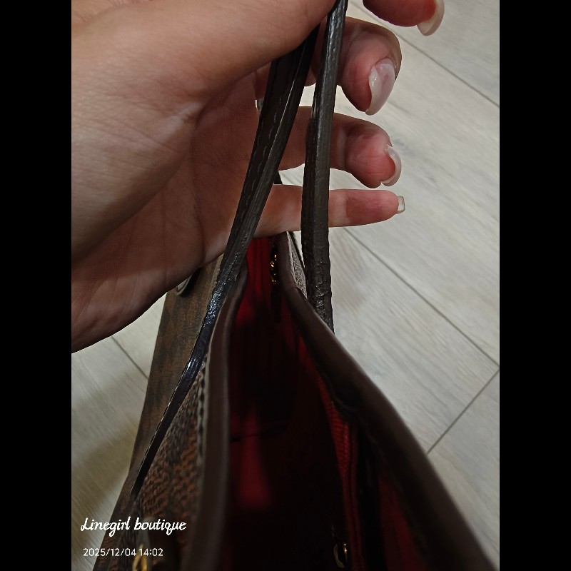 LV Neverfull PM 托特包 斷捨離隨便賣-3