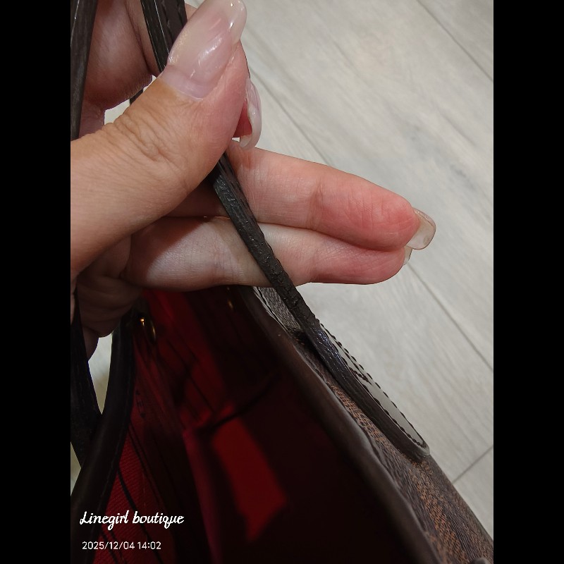 LV Neverfull PM 托特包 斷捨離隨便賣-4