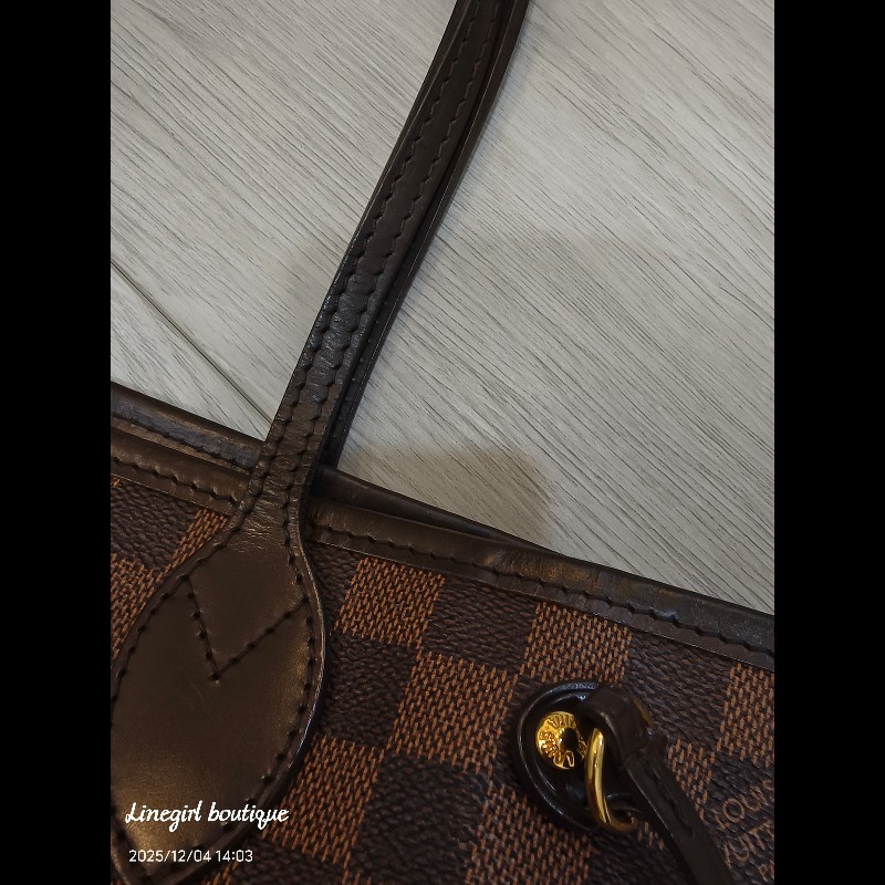LV Neverfull PM 托特包 斷捨離隨便賣-6