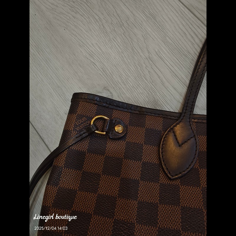 LV Neverfull PM 托特包 斷捨離隨便賣-7