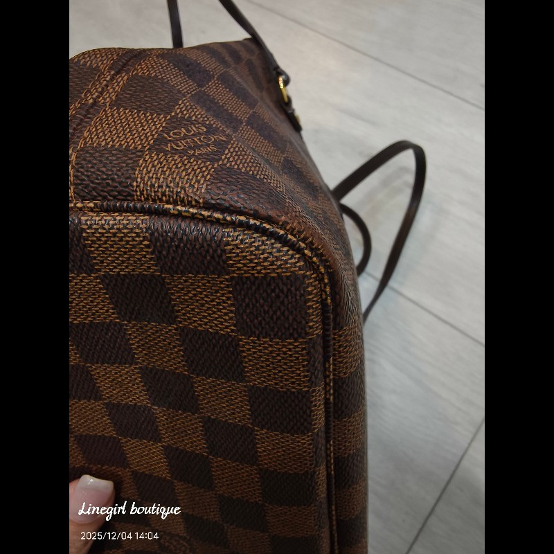LV Neverfull PM 托特包 斷捨離隨便賣-11
