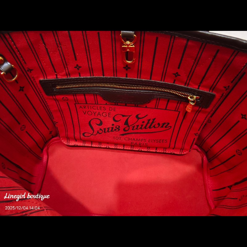 LV Neverfull PM 托特包 斷捨離隨便賣-12