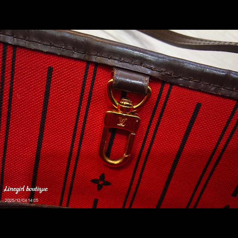 LV Neverfull PM 托特包 斷捨離隨便賣-13
