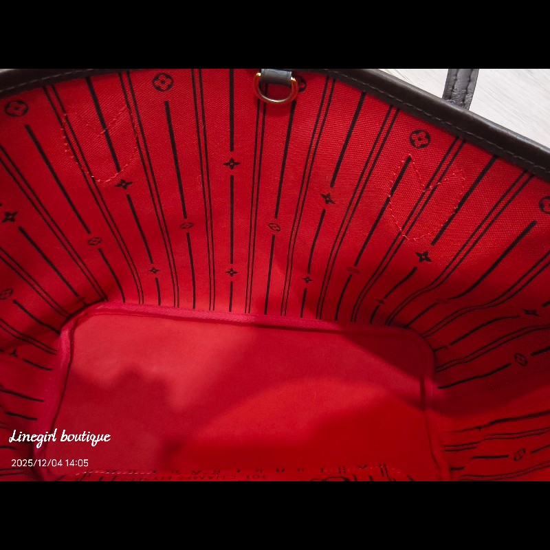 LV Neverfull PM 托特包 斷捨離隨便賣-15