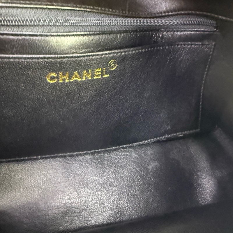 Vintage Chanel fur 罕有皮草 Handbag-5