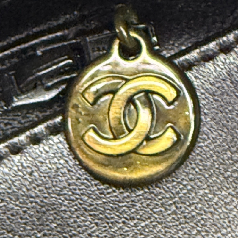 Vintage Chanel fur 罕有皮草 Handbag-18