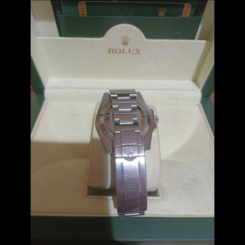 Rolex Submariner Date 綠水鬼 116610LV-12