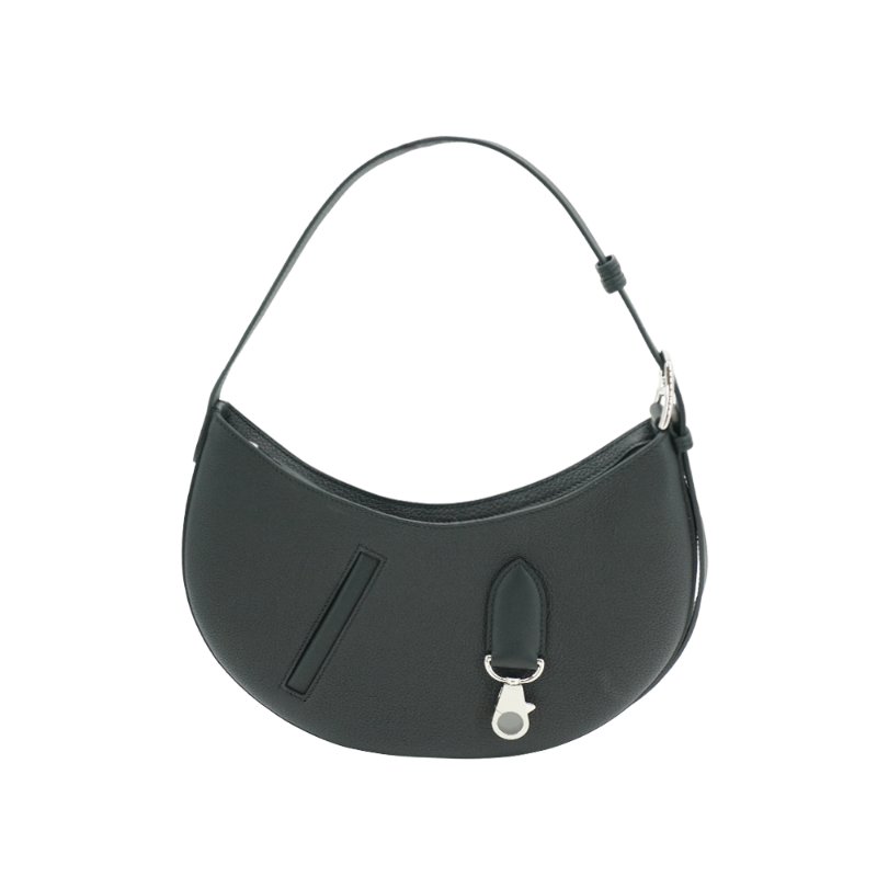 Hermes Ptit Arcon 小牛皮手提肩背包(Noir黑)-0