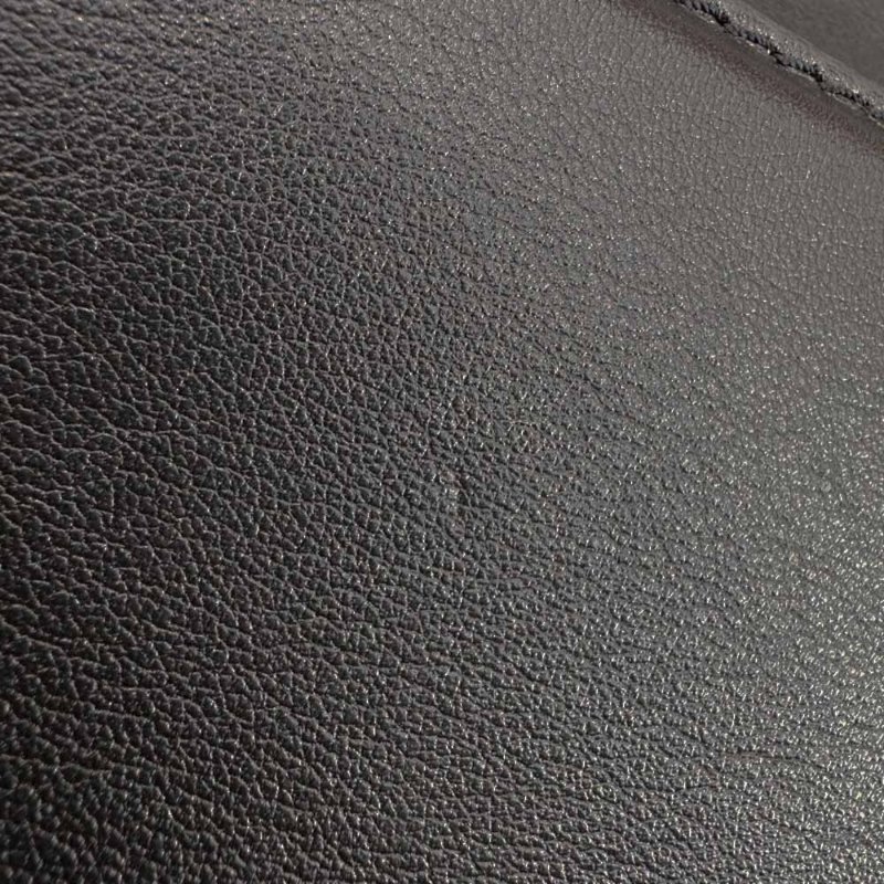 Louis Vuitton 展示品 Bloom 牛皮金鍊Woc斜背包(M14564-黑)-7