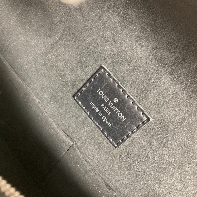 路易威登 M51392 Epi Denim Cluny BB 兩用包，肩背斜背翻蓋手提包，皮革，女士，藍色-10