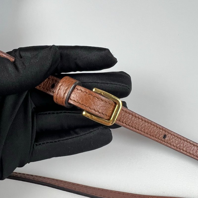 GUCCI 625615 牛仔1955手機包-8