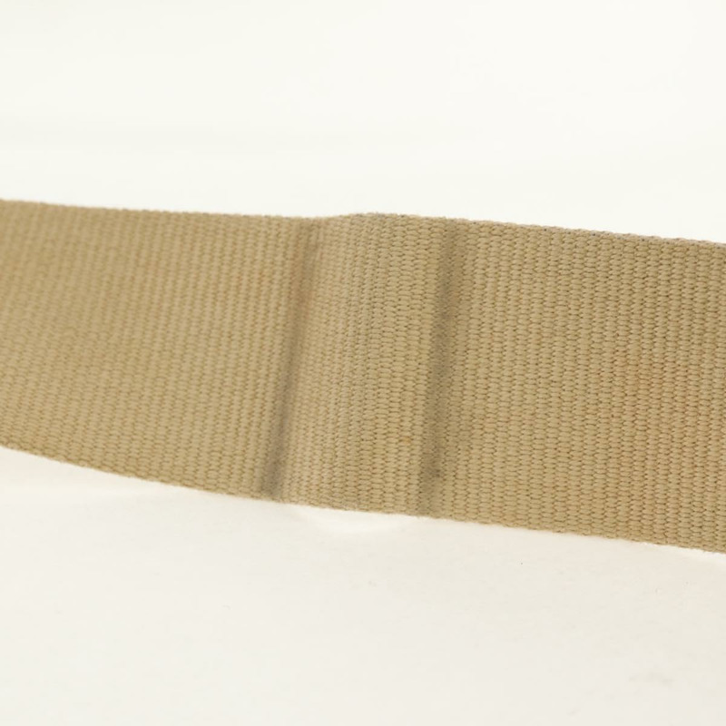 【日本直送】PRADA 皮革單背包 米色 銀色 正品 153864V-6