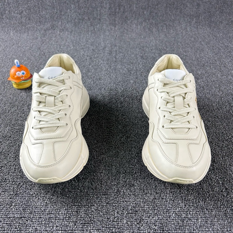 Gucci古馳虎頭老爹鞋 尺碼:37 詳情:整體成色不錯-1