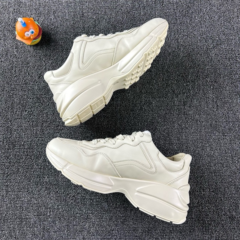 Gucci古馳虎頭老爹鞋 尺碼:37 詳情:整體成色不錯-2