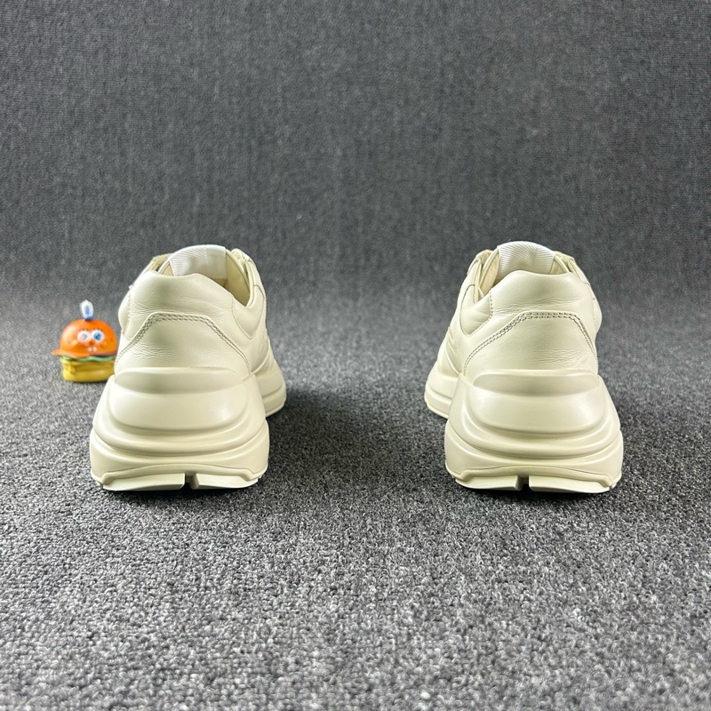 Gucci古馳虎頭老爹鞋 尺碼:37 詳情:整體成色不錯-4