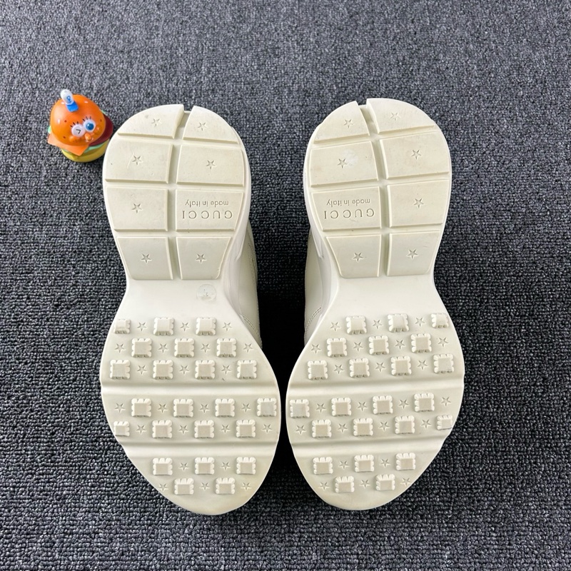 Gucci古馳虎頭老爹鞋 尺碼:37 詳情:整體成色不錯-5