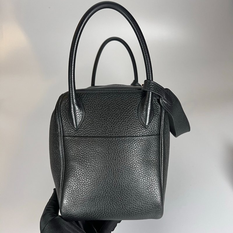 HERMES Y刻 黑金LINDY 30-2