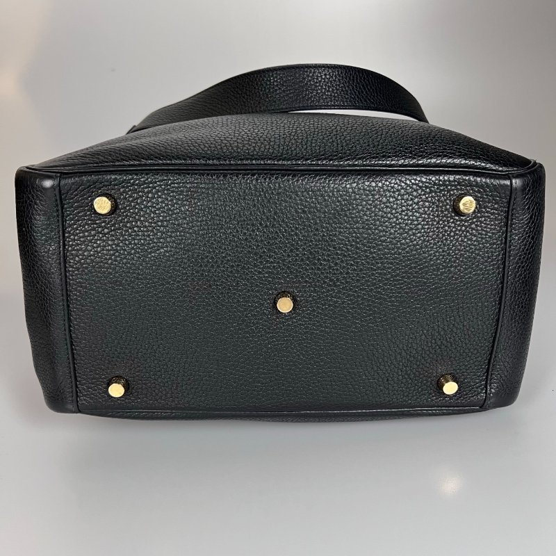 HERMES Y刻 黑金LINDY 30-4