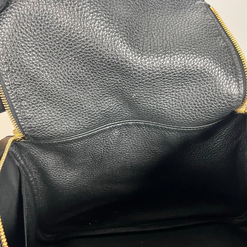 HERMES Y刻 黑金LINDY 30-6