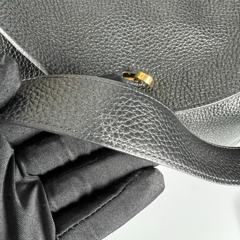 HERMES Y刻 黑金LINDY 30-7