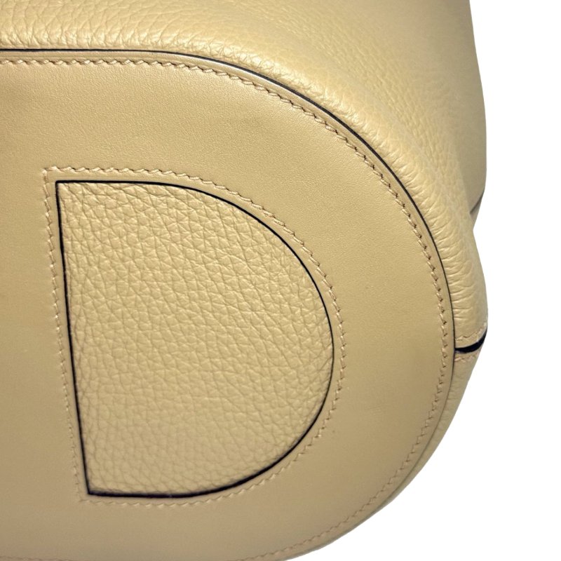 ［2685］ 愛馬仕  Hermès  PICOTIN 22 (鼠尾草綠)手提包 TC皮 銀扣-8